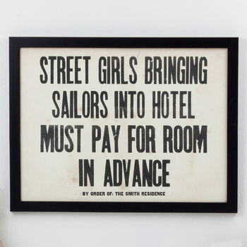 Vintage Style Street Girls Print, 3 of 4