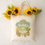 Plant Mama Tote Bag : Mother's Day Gift, thumbnail 1 of 2