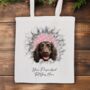 Personalised Christmas Boykin Spaniel Break Through, thumbnail 7 of 10