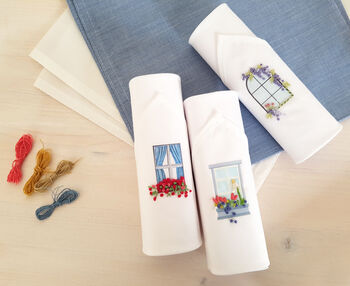Windows Ladies Handkerchiefs, 3 of 3