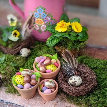 Easter And Spring Natural Tablescape In A Box, 5 of 12