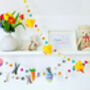 Pastel Easter Garland, thumbnail 9 of 9