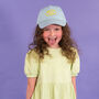 Have Fun Slogan Children's Cap, thumbnail 1 of 5