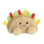 Palm Pals Fiesta Taco Soft Toy, thumbnail 3 of 5