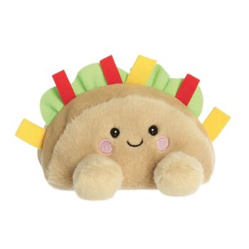 Palm Pals Fiesta Taco Soft Toy, 3 of 5