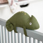 Musical Chameleon Cot Toy, thumbnail 2 of 4