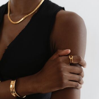 Classic Knot Ring, 3 of 3