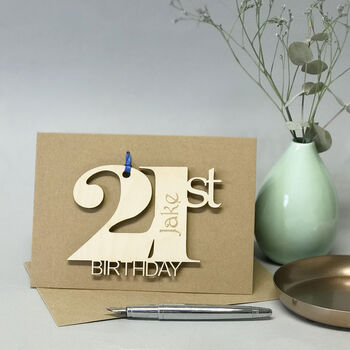 Personalised Birthday Cards, 2 of 12