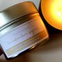 Mum To Be 'The Adventure Begins' Aromatherapy Candle, thumbnail 1 of 7