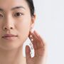 Timeless Pearl Double Drop Earrings, thumbnail 1 of 2