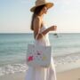 Gifts For Mother’s Day, Spring/ Summer Essential Tote Bag With Charms, thumbnail 8 of 12