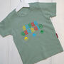 Personalised Super Gamer Child's T Shirt, thumbnail 4 of 10