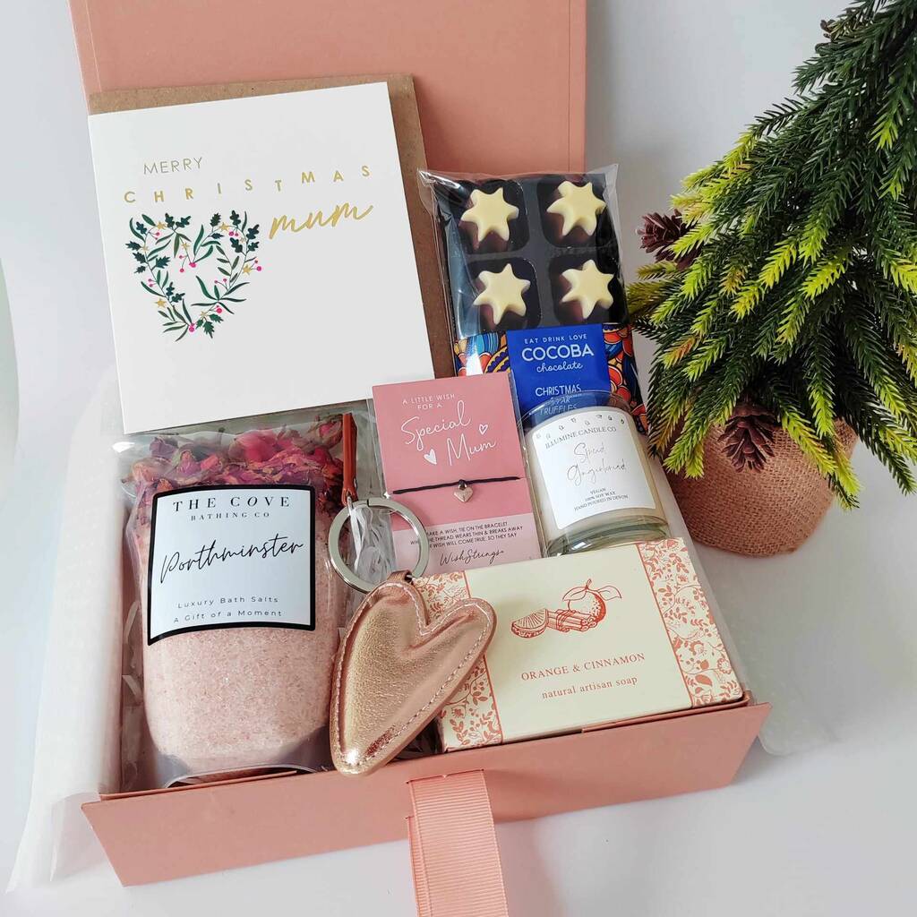 Gifts for your store mum at christmas