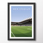 Hull City Mkm Stadium Poster, thumbnail 7 of 7