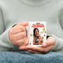 Personalised Mum You're The Brilliantest Photo Mug, thumbnail 2 of 2