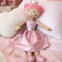 Personalised Princess Rag Doll, thumbnail 3 of 6
