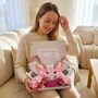 Mother And Daughter Spa Pamper Hamper Gift Box, thumbnail 3 of 12