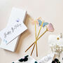 Personalised Butterfly Enamel Bookmark, thumbnail 2 of 11