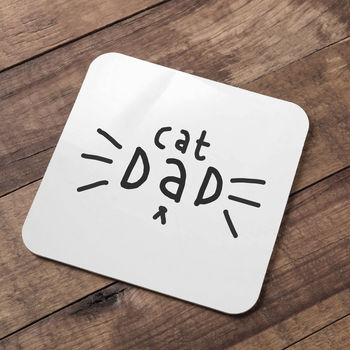 Cat Dad Coaster, 2 of 7
