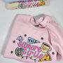 Just A Gilmore Girlie Embroidered Sweatshirt, thumbnail 1 of 6