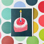 Mini Tunnocks Teacake Card, thumbnail 1 of 4
