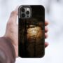 Spooky Moon iPhone Case, thumbnail 3 of 4