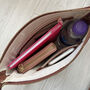 Women's Leather Cross Body, Shoulder Bag, thumbnail 4 of 6