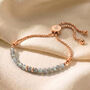 Labradorite Bracelet, thumbnail 4 of 7