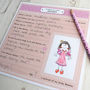 All About My Mummy, Activity Card, thumbnail 1 of 3