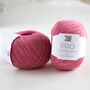 Luxury Scarf Knitting Kit, thumbnail 5 of 8