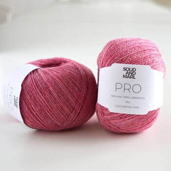 Luxury Scarf Knitting Kit, 5 of 8