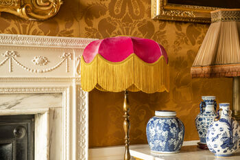 The Raspberry Lampshade, 2 of 3