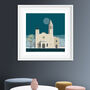 Sitges Parroquia Giclee Print, thumbnail 1 of 6
