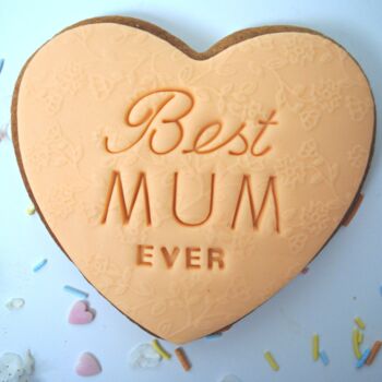 Mothers Day Cookie Card, 2 of 4