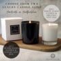 40th Birthday Gift Personalised Scented Candle, thumbnail 6 of 7