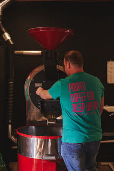 Ethiopian Sidamo Decaffeinated Coffee, 2 of 2