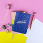 'You're My Favourite' Greetings Card, thumbnail 1 of 3
