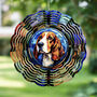 Dog Wind Spinners, thumbnail 3 of 12
