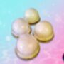 Skittle Candy Floss Drink Shimmer Bomb – Luxury Edition, thumbnail 4 of 8