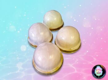 Skittle Candy Floss Drink Shimmer Bomb – Luxury Edition, 4 of 8