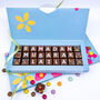 Personalised Chocolates For Ramadan And Eid Mubarak, thumbnail 1 of 7