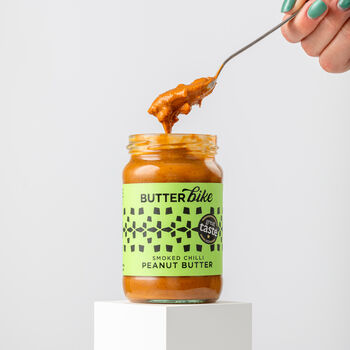 Smoke And Spice Peanut Butter Trio Gift Box *Limited Edition*, 5 of 7