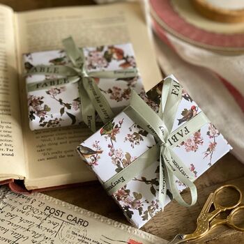 Enamel Fox Brooch, 4 of 5