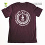 Eat, Sleep, Netball Repeat, Organic T Shirt, thumbnail 2 of 11