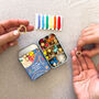 'You And Me' Tassel Keyring Gift Kit, thumbnail 6 of 8