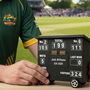 Personalised Cricket Scoreboard Desk Tidy, thumbnail 1 of 12