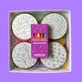 Mindful Colour Me Biscuit Set, thumbnail 6 of 6
