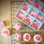 0's And X's Valentines Day Biscuit Box, thumbnail 1 of 5