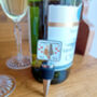 Personalised Cat Anniversary Bottle Stopper, thumbnail 5 of 5