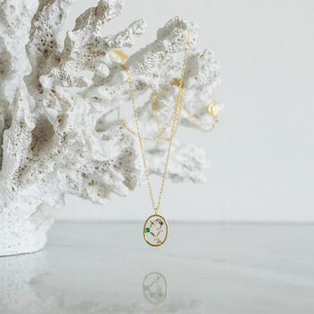 Star Sign Pendant Necklace, 12 of 12